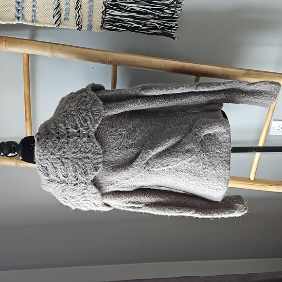 KENSIE Shawl/Wrap sweater - Picture 4 of 6